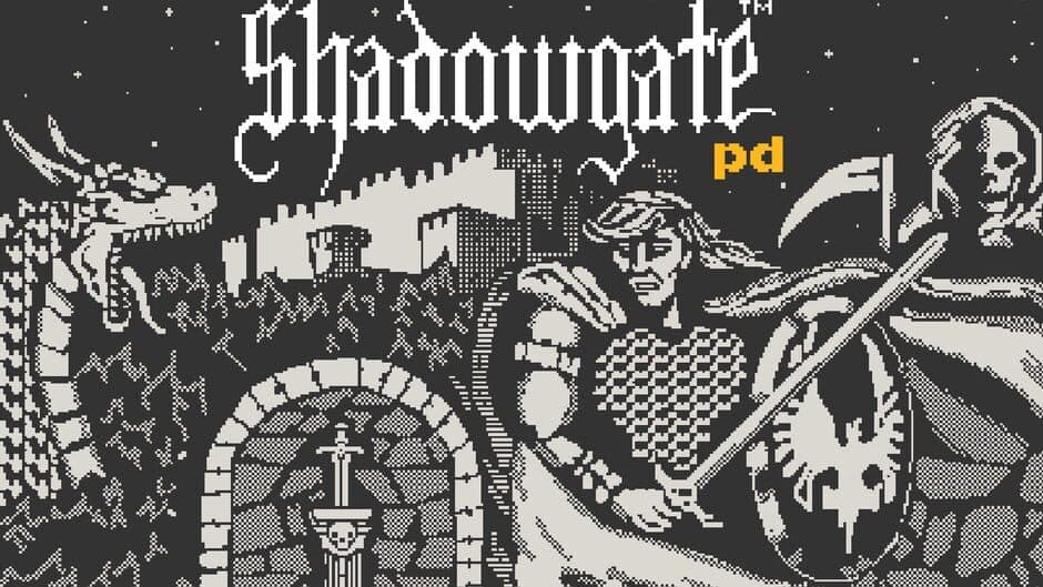 Shadowgate PD artwork 1