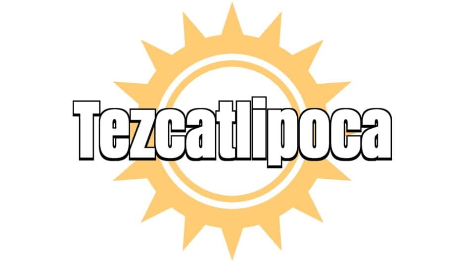 Tezcatlipoca artwork 2