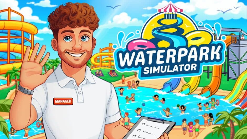 Waterpark Simulator artwork 1