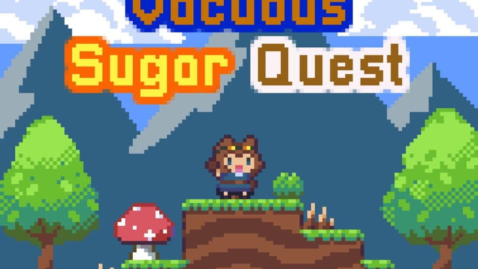 Vacuous Sugar Quest artwork 1