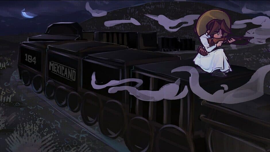 Dark Adelita artwork 1