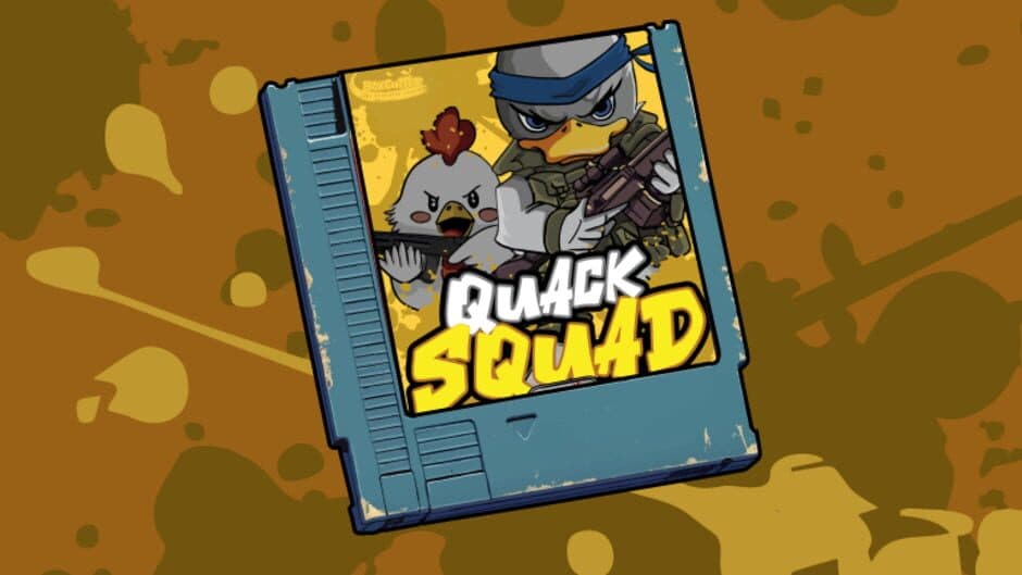QuackSquad artwork 1