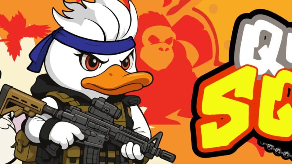 QuackSquad artwork 2