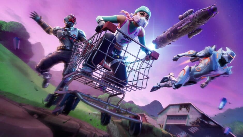 Fortnite OG: Chapter 1 Season 4 artwork 3