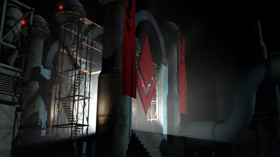Deus Ex artwork 3