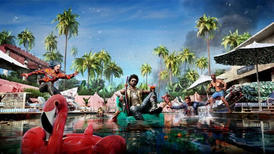 Dead Island 2 artwork 1