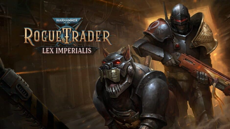 Warhammer 40,000: Rogue Trader - Lex Imperialis artwork 1