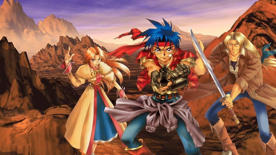 Wild Arms artwork 2