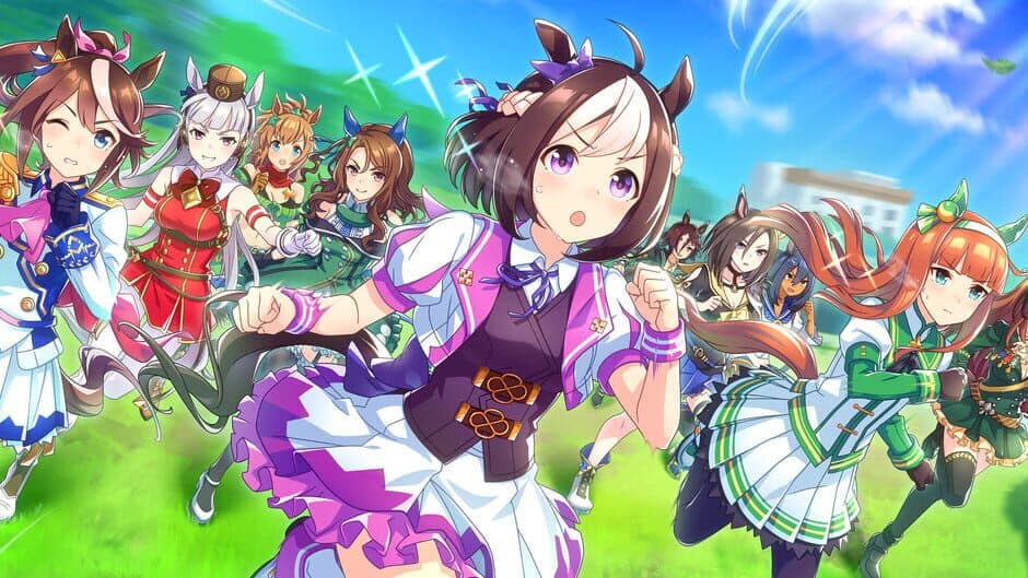 Umamusume: Pretty Derby artwork 3