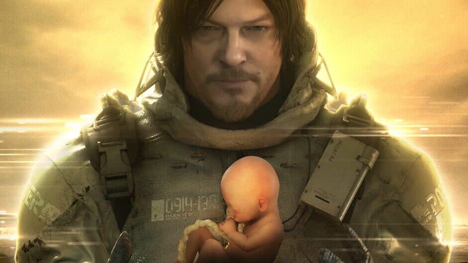 Death Stranding: Director's Cut artwork 1