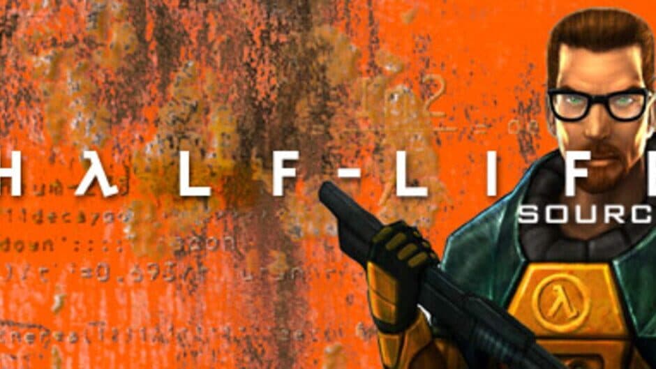 Half-Life: Source artwork 1
