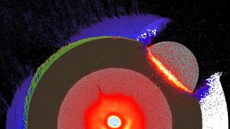 Space Simulation Toolkit artwork 1