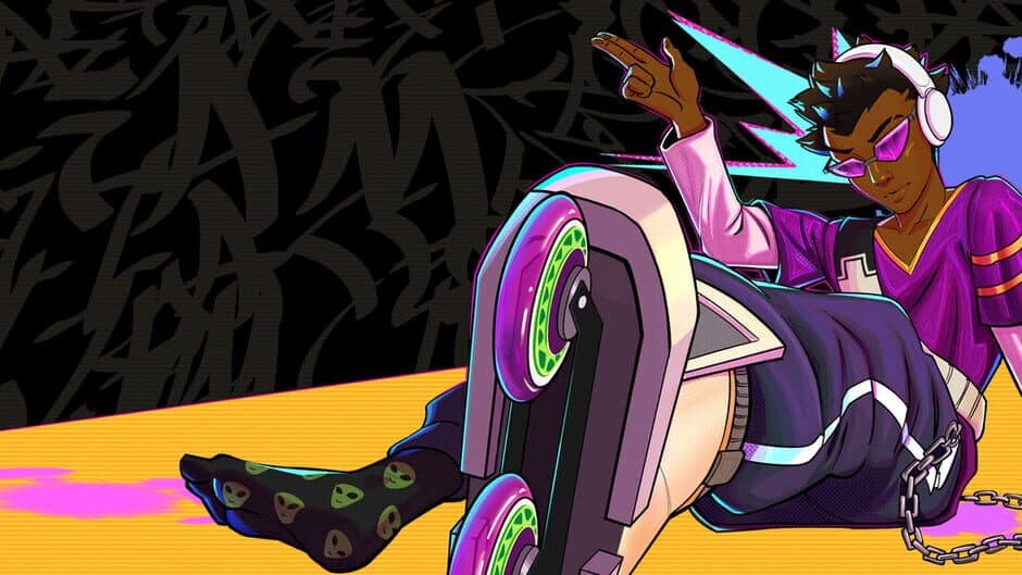 Roller Heist artwork 1