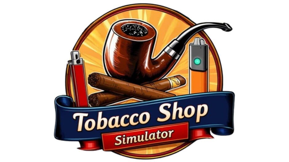 Tobacco Shop Simulator artwork 2