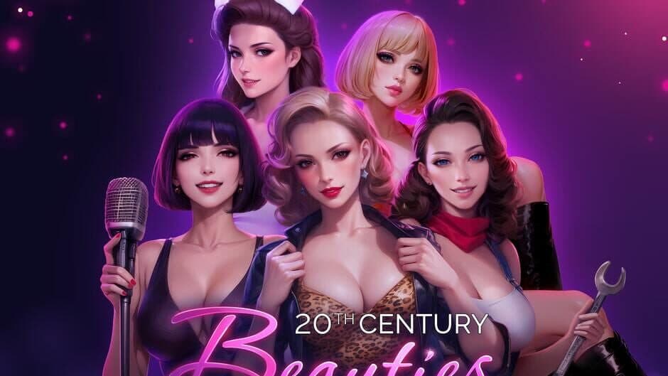 20th Century Beauties artwork 2
