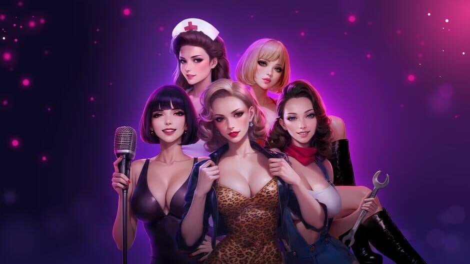 20th Century Beauties artwork 3