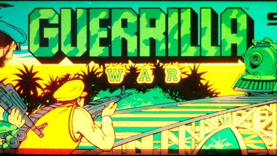 Guerrilla War artwork 2