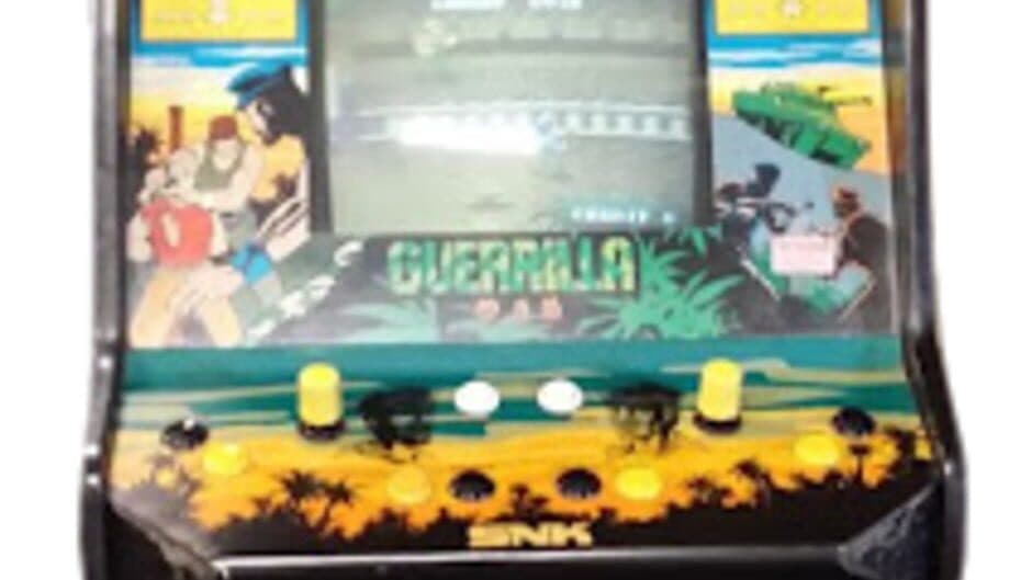 Guerrilla War artwork 3