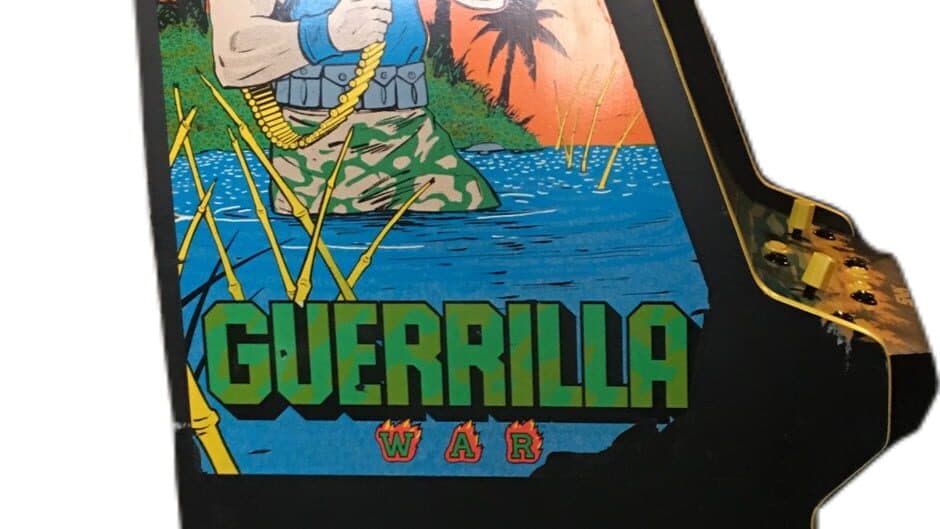 Guerrilla War artwork 4