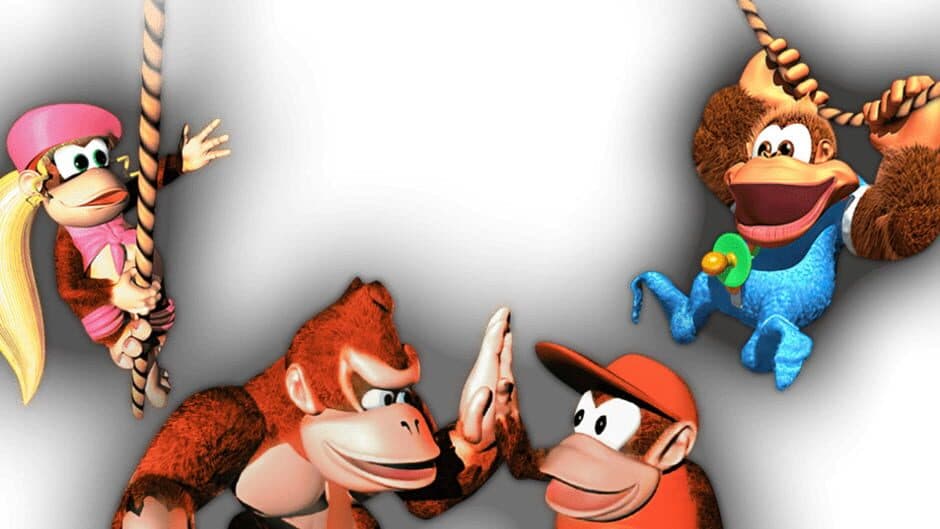 Donkey Kong Country: The Trilogy artwork 2