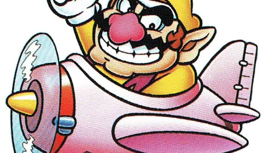 Mario & Wario artwork 2