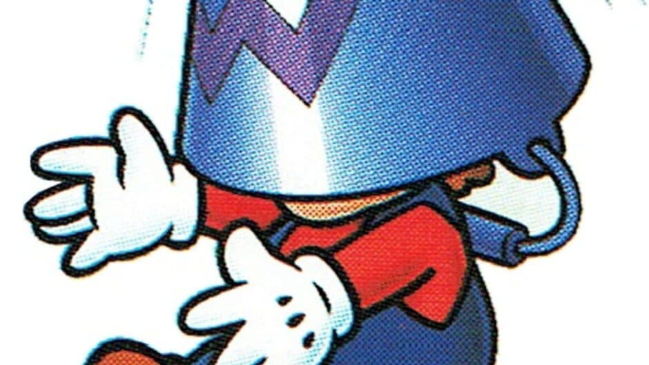 Mario & Wario artwork 3