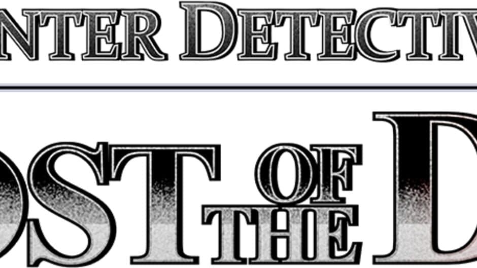 Jake Hunter Detective Story: Ghost of the Dusk artwork 3