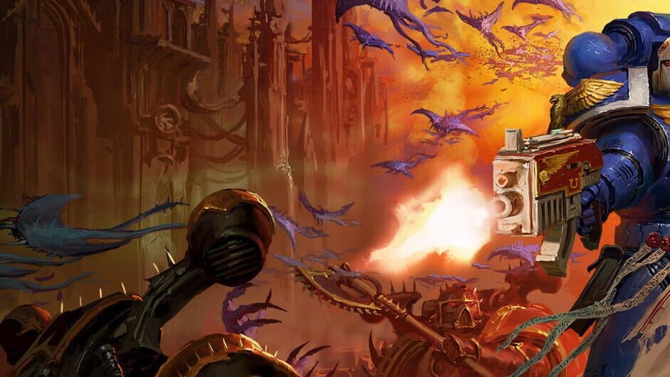 Warhammer 40,000: Boltgun artwork 2