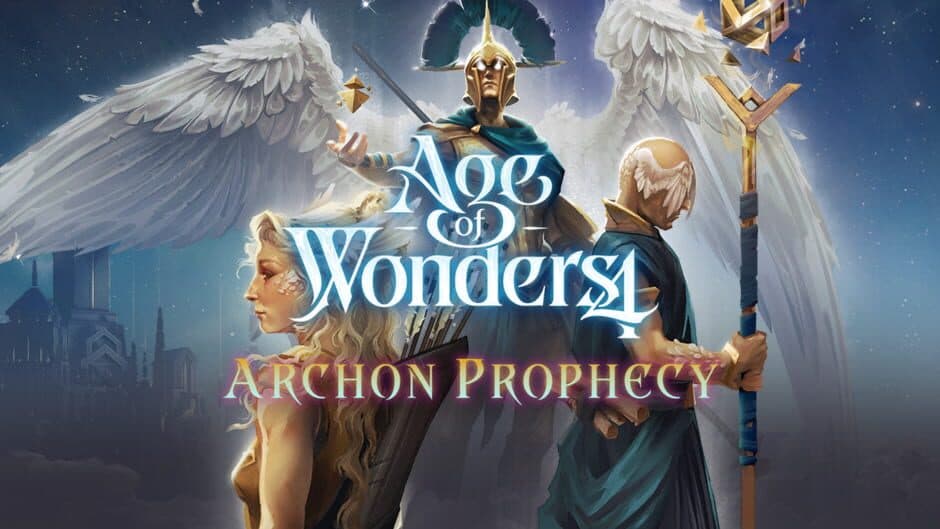 Age of Wonders 4: Archon Prophecy artwork 1