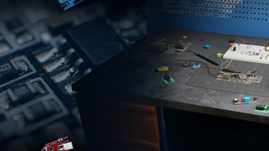 It Works: Electronics Repair Simulator artwork 1