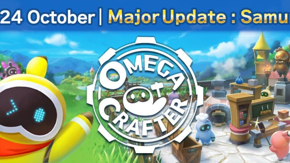 Omega Crafter artwork 4