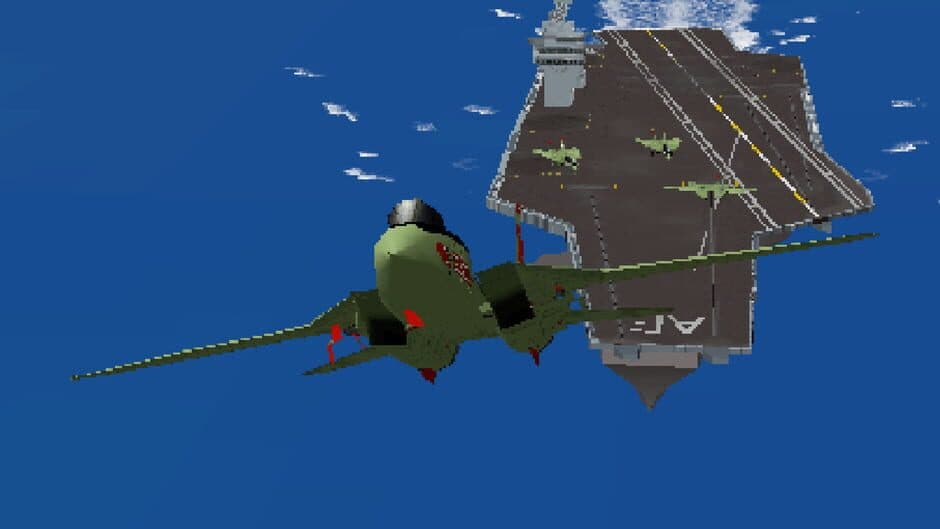 Arcade Archives 2: Air Combat 22 artwork 1