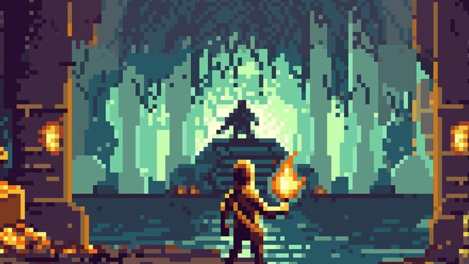 Delve Survivors artwork 1