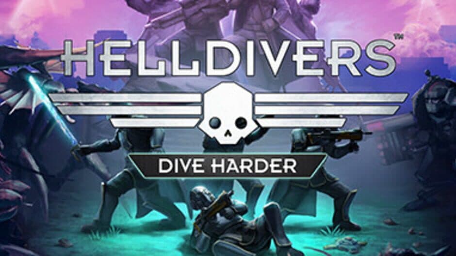 Helldivers artwork 3