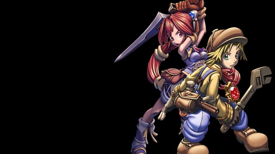Dark Cloud 2 artwork 3