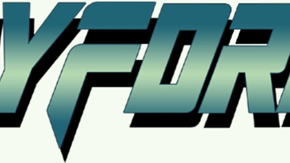 RayForce artwork 4