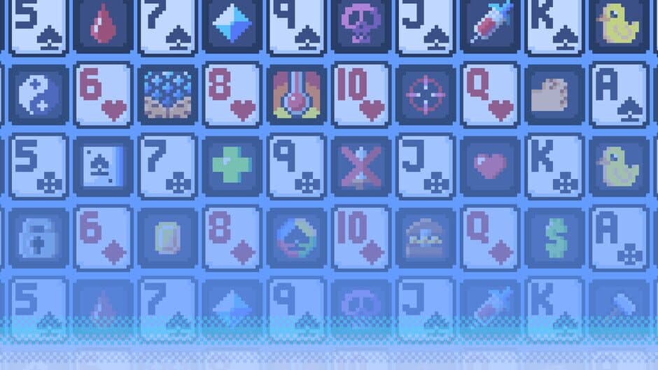 Solitaire Battle artwork 1