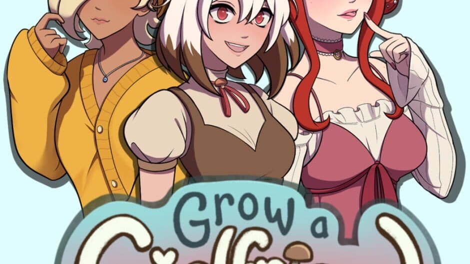 Grow a Girlfriend artwork 1