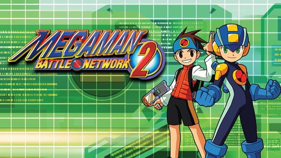 Mega Man Battle Network 2 artwork 1