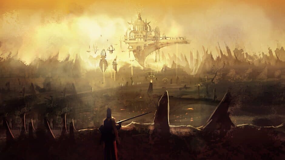 Dungeons & Dragons Online: Trials of the Archons artwork 1