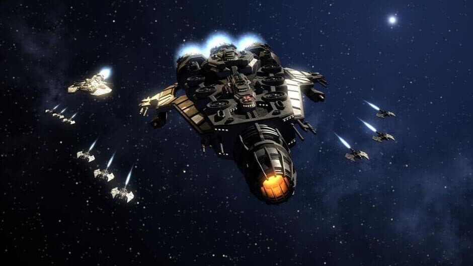 Gratuitous Space Battles artwork 4