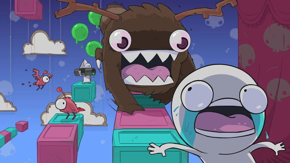 BattleBlock Theater artwork 2