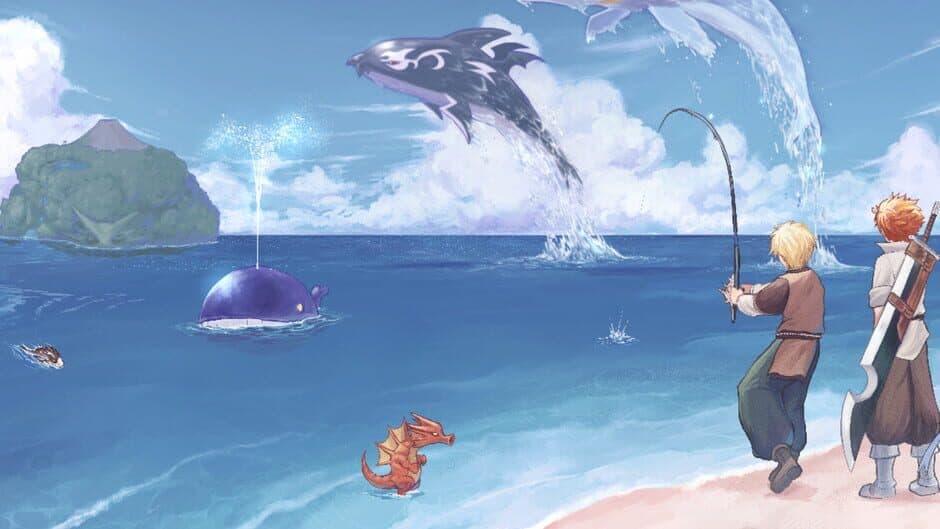Sea Fantasy artwork 3