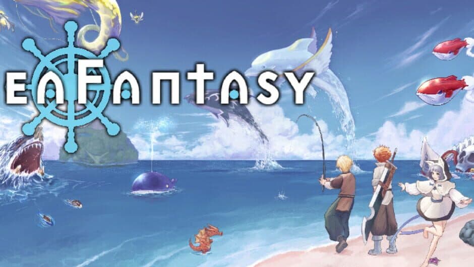 Sea Fantasy artwork 4