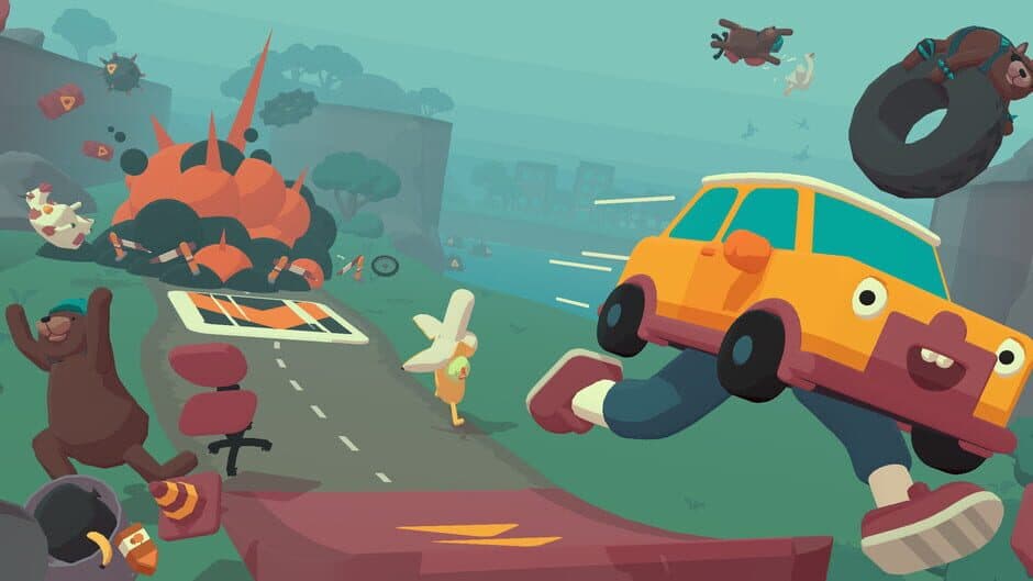 What the Car? artwork 3