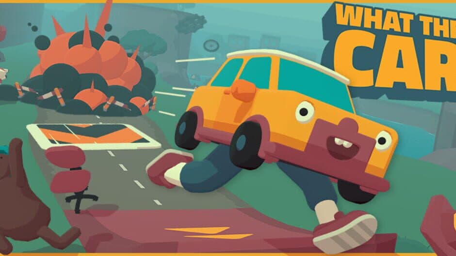 What the Car? artwork 4