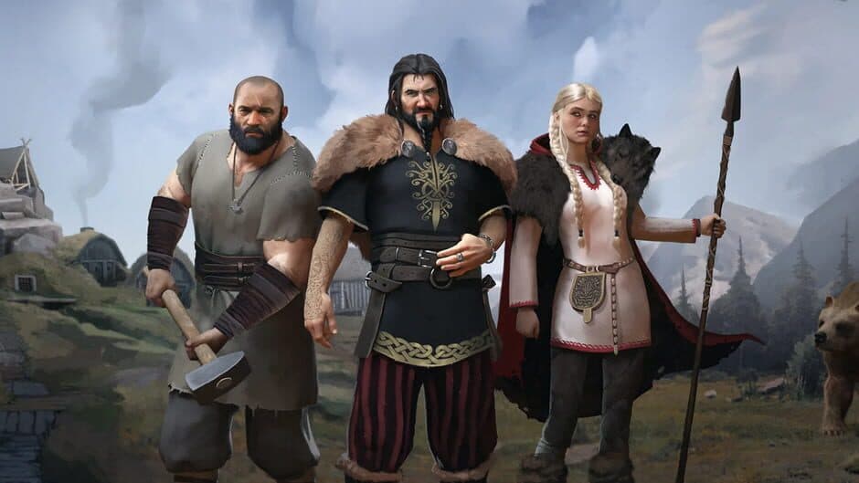 Viking Frontiers artwork 1