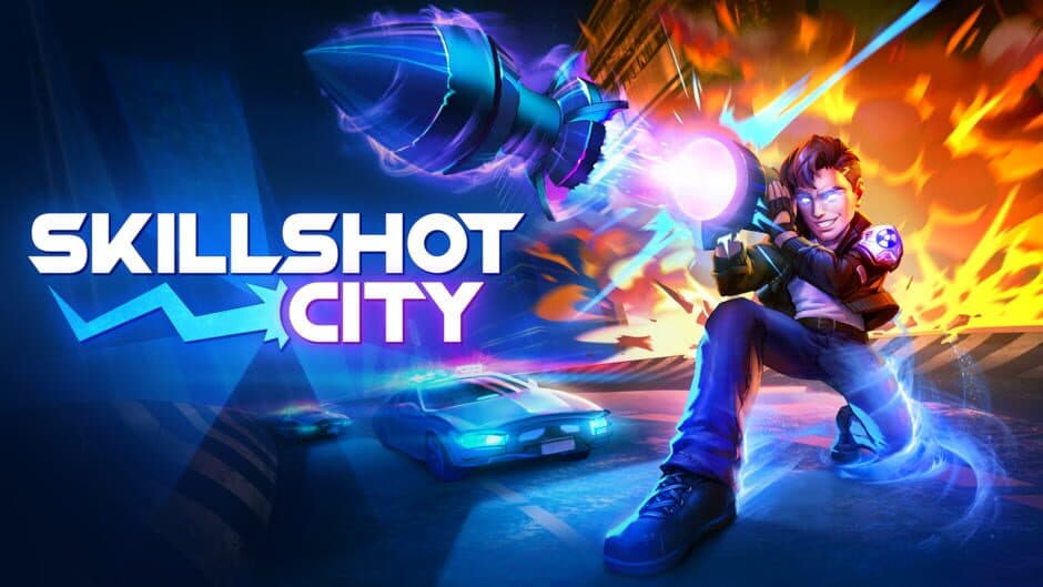 Skillshot City artwork 1