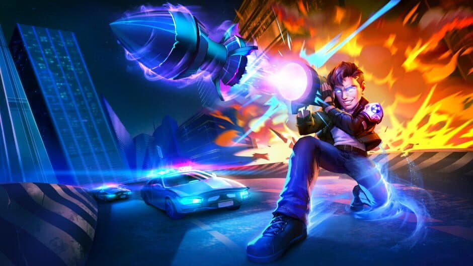 Skillshot City artwork 4