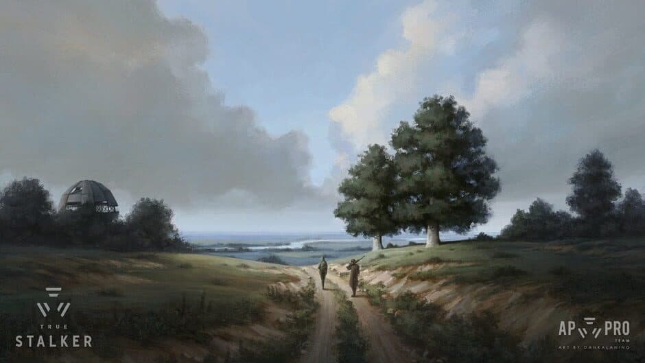 True Stalker artwork 1